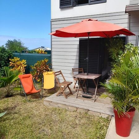 Chambre Avec Salle De Bain, Wc Et Terrasse Étang-Salé les Bains Eksteriør billede