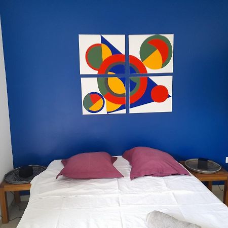 Chambre Avec Salle De Bain, Wc Et Terrasse Étang-Salé les Bains Eksteriør billede