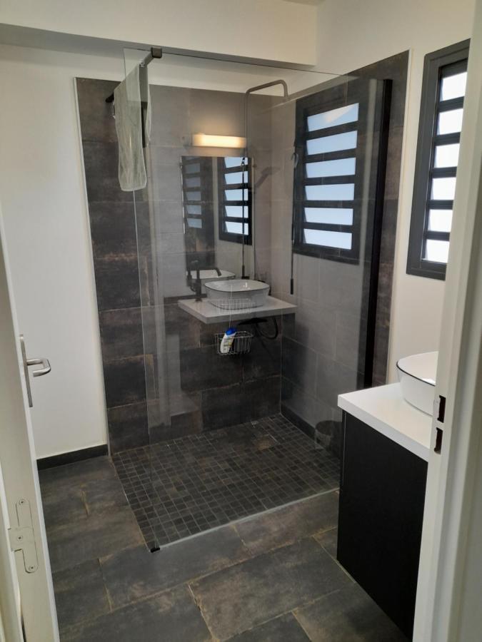 Chambre Avec Salle De Bain, Wc Et Terrasse Étang-Salé les Bains Eksteriør billede